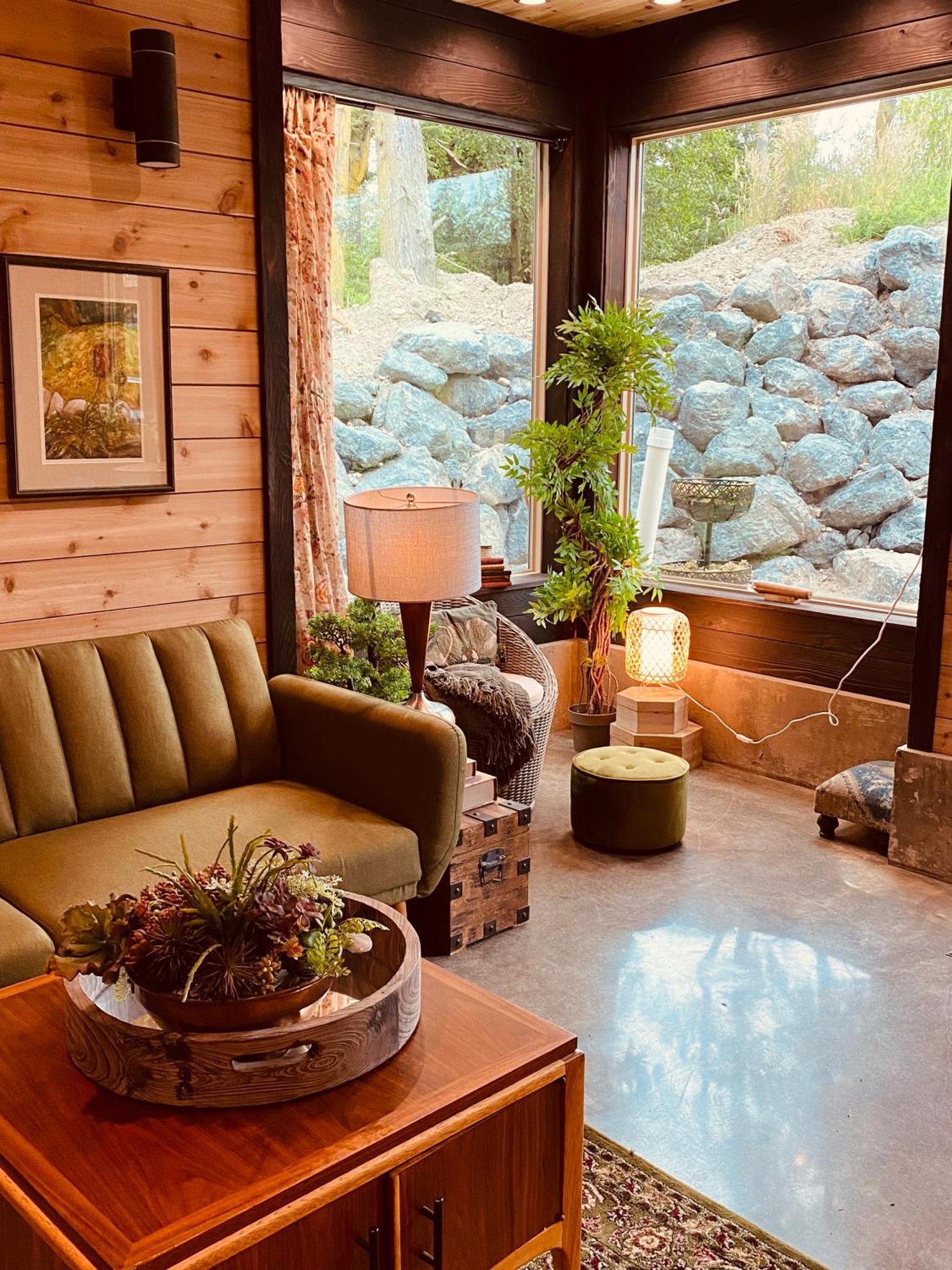 Apartmán The Eagle'S Roost Port Angeles Exteriér fotografie
